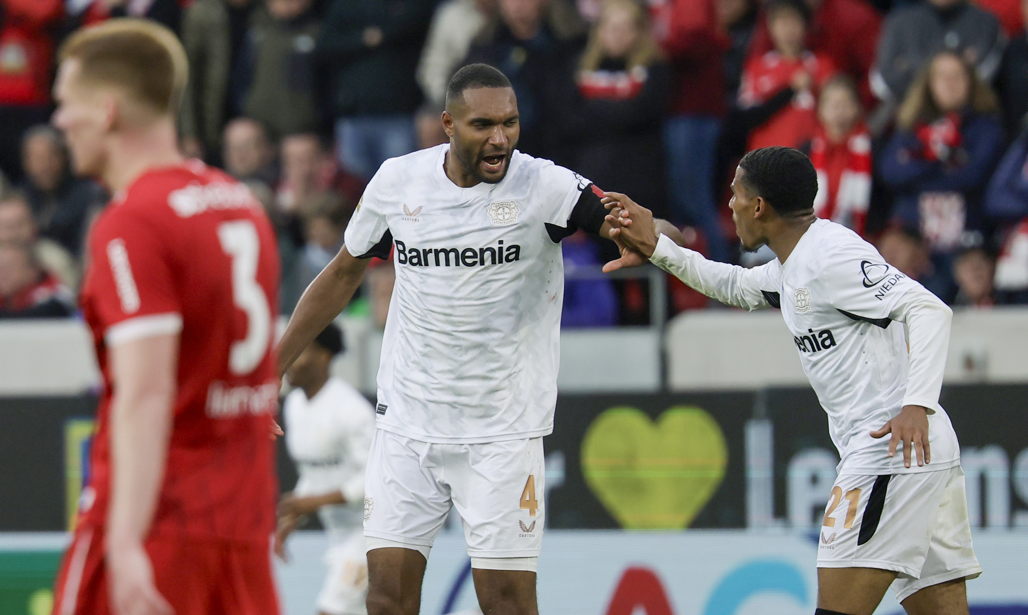 記者：現在勒沃庫森要求500萬(wàn)歐，才放若納坦-塔隨拜仁參加世俱杯