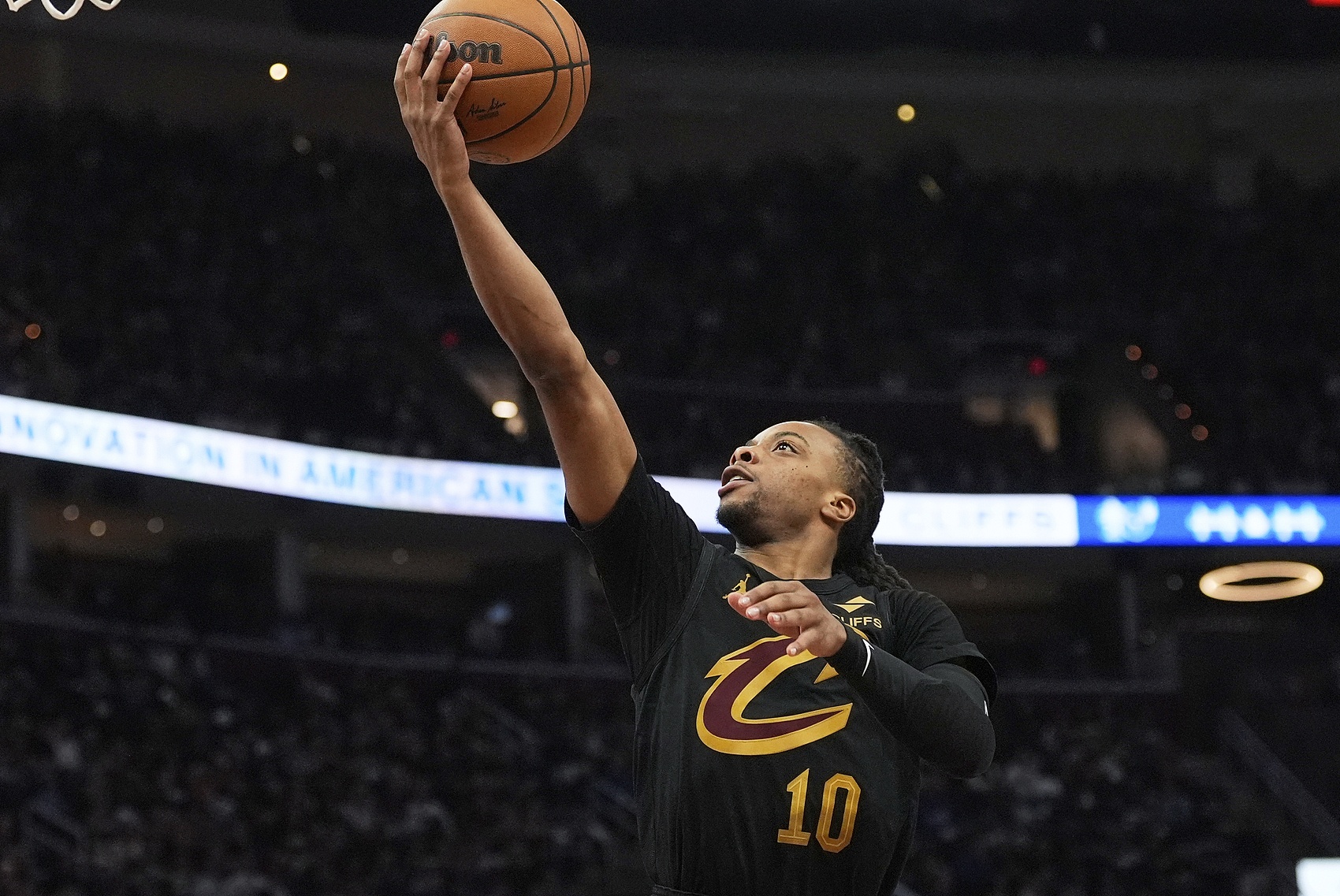 麥丹+17號簽換加蘭？美記：這想法很有趣  想看華子和加蘭的組合