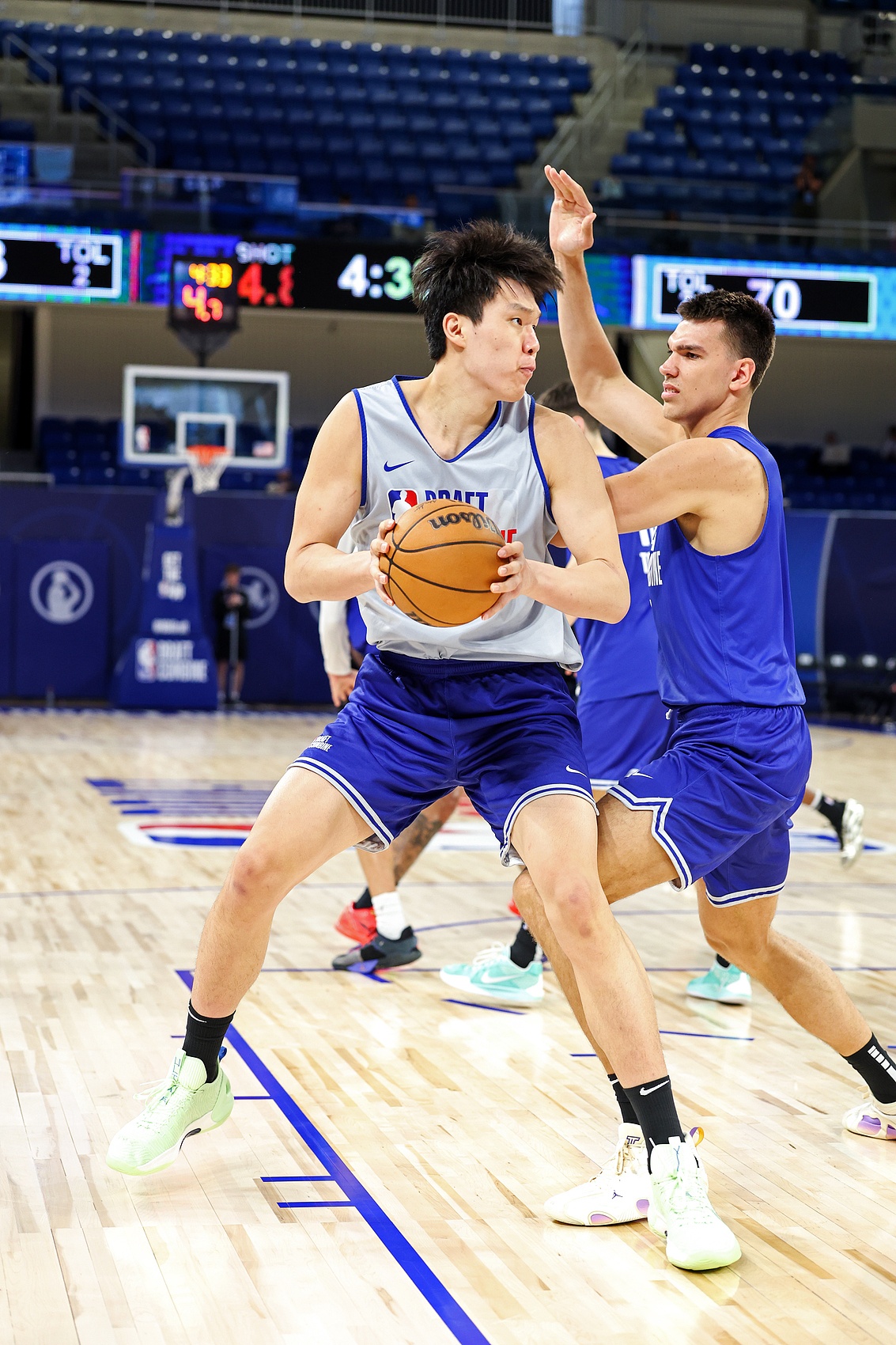 選秀專(zhuān)家：大學(xué)NIL政策會(huì )催生大齡新秀 NBA球隊考慮改變選秀策略