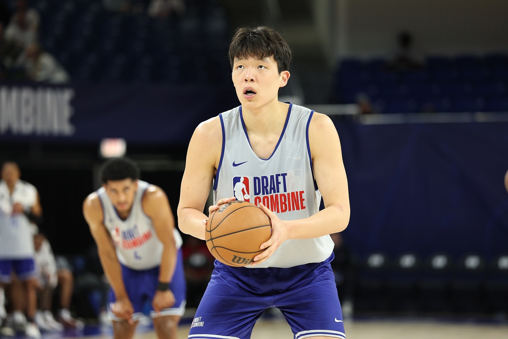 鮑仁君談楊瀚森沖擊NBA：希望媒體和球迷別尬吹、亂噴 要有耐心