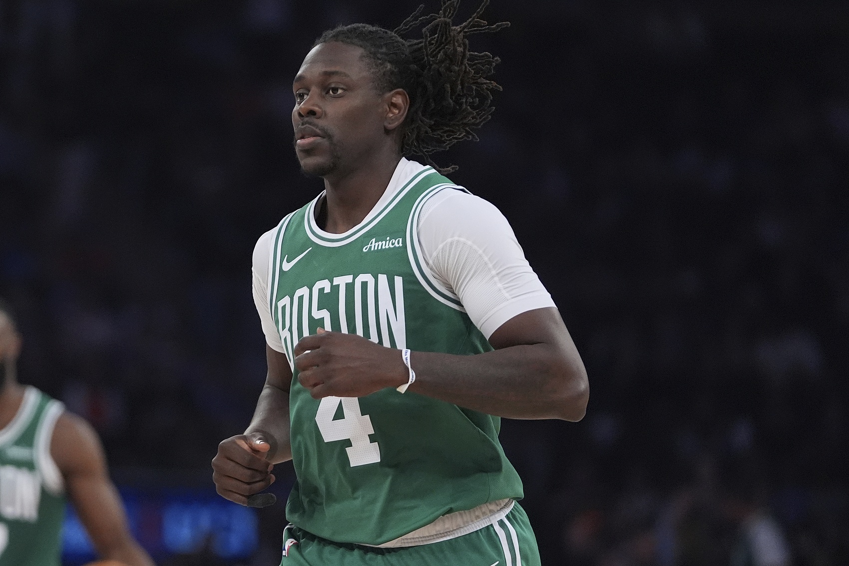 德羅贊：高中遇過(guò)最難的對位是霍勒迪 當時(shí)他就像現在一樣打球