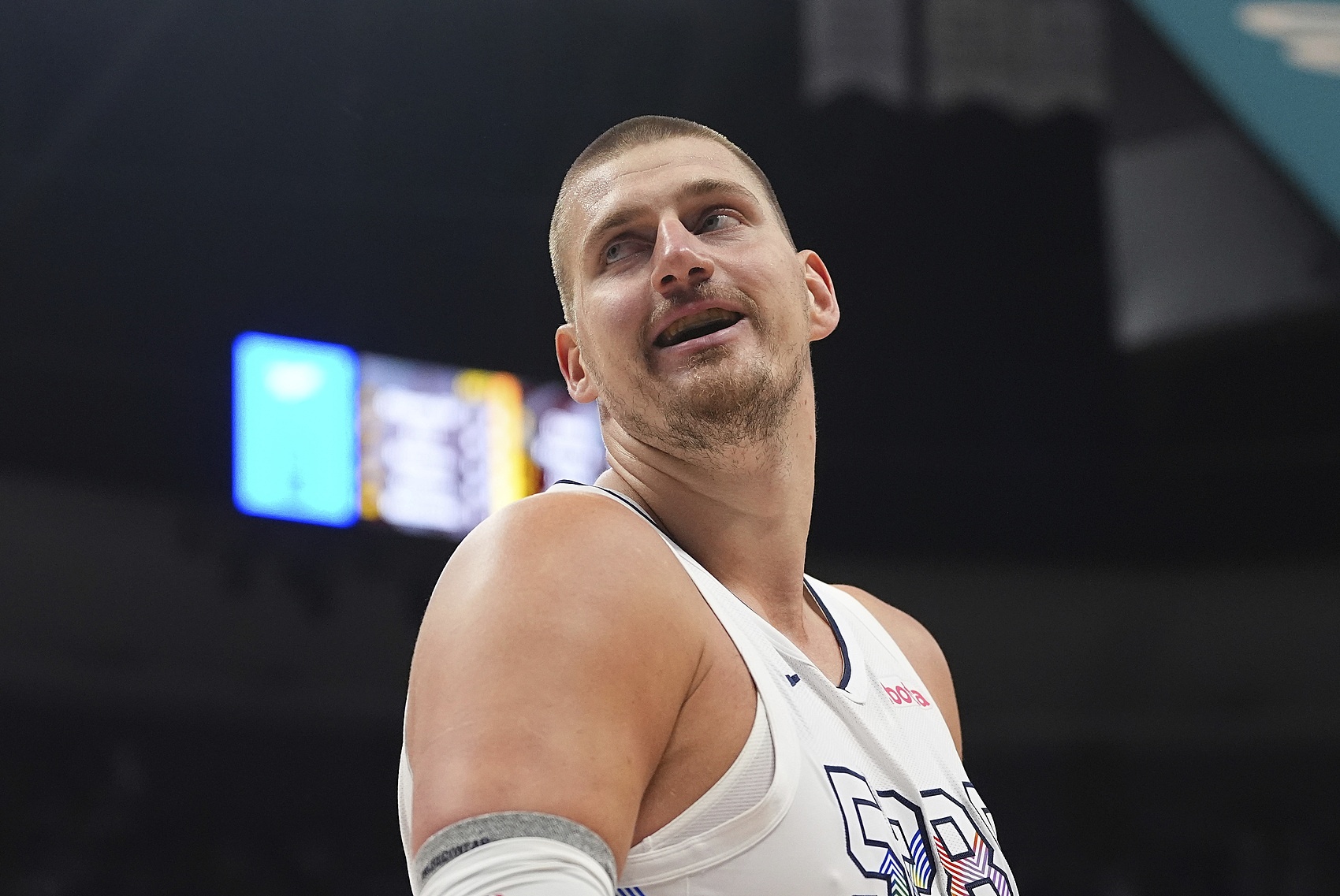 在你心中約基奇or亞歷山大是MVP？拉塞爾：我是約老師的鐵粉??