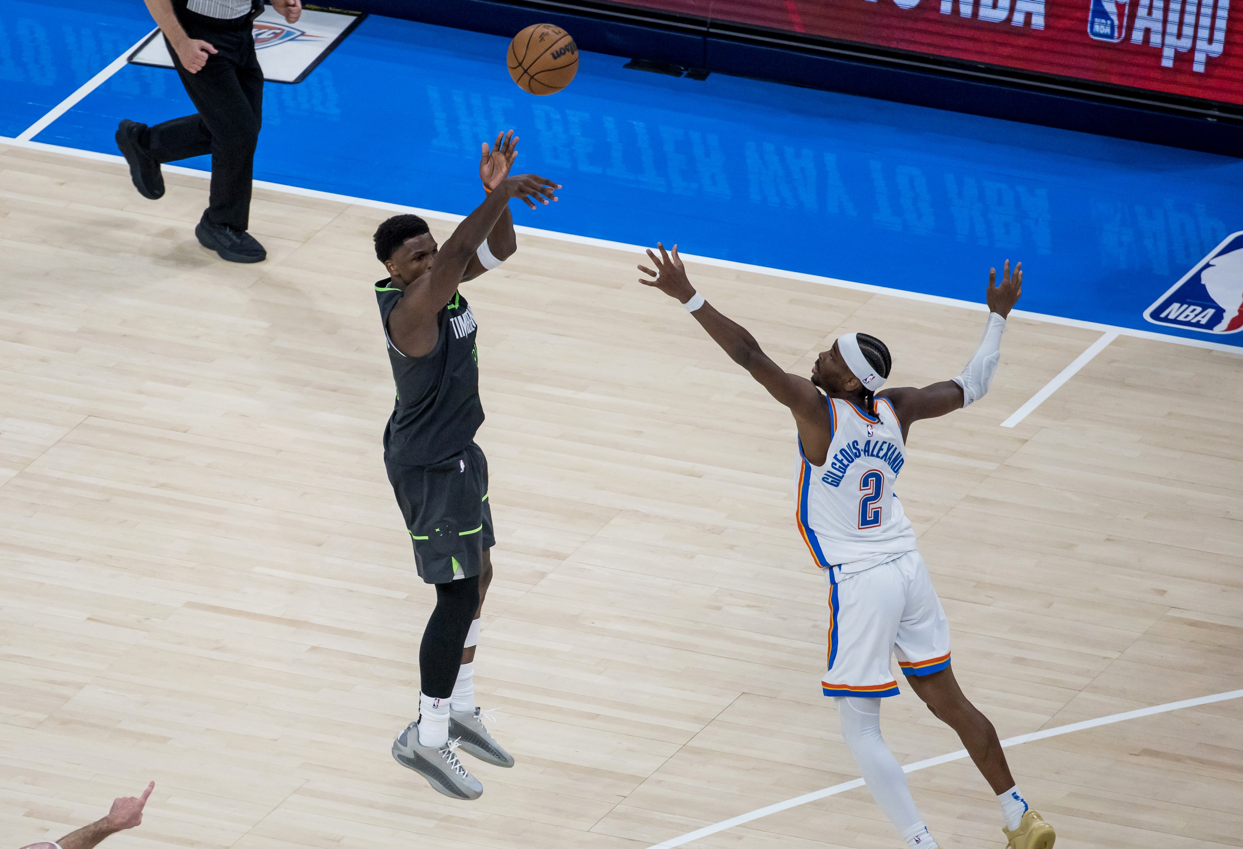 NBA彩經(jīng)：迅速反彈！雷霆客場(chǎng)擒下森林狼拿到賽點(diǎn)