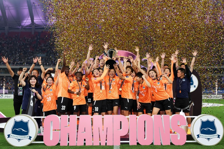 馬德興：武漢女足面臨全運會(huì )賽程與第二屆女足亞冠賽程的沖突問(wèn)題