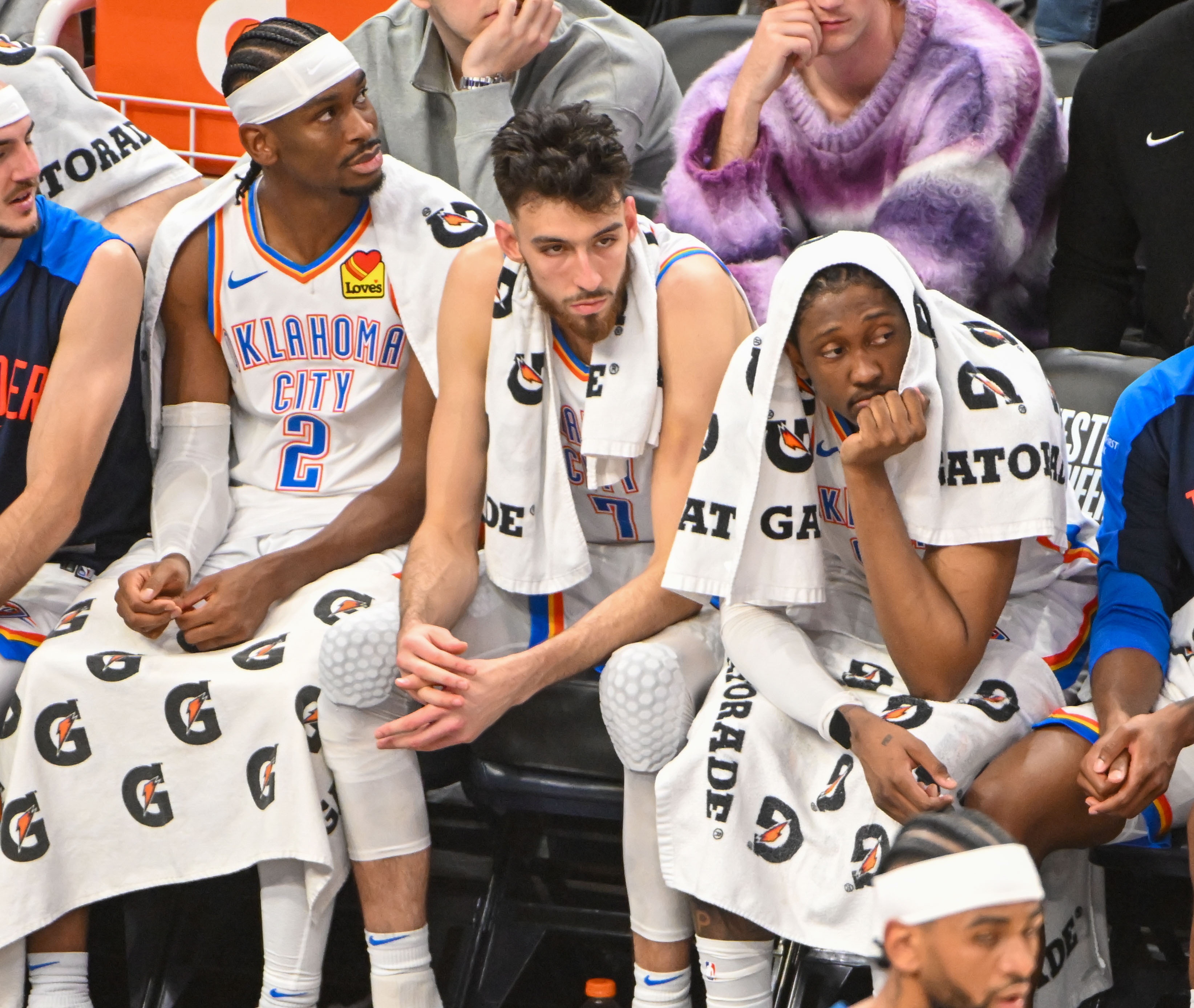 段冉：新雷霆三少不僅為隊史首冠而奮斗 也在向老三少的夢(mèng)想沖擊