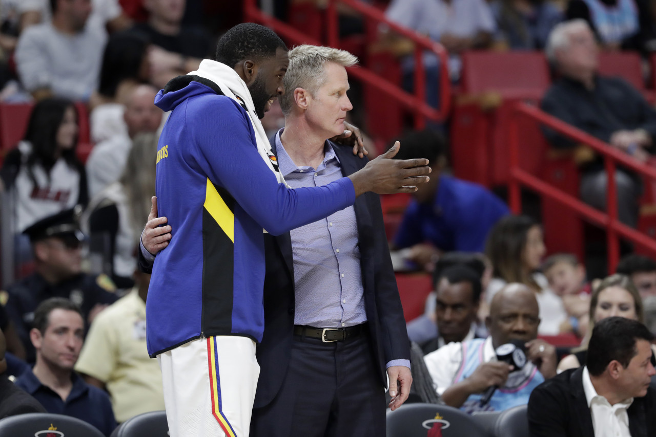 科爾說(shuō)庫明加打38分鐘沒(méi)法贏(yíng)?追夢(mèng)：不完全同意但他曾DNP獺兔奪金