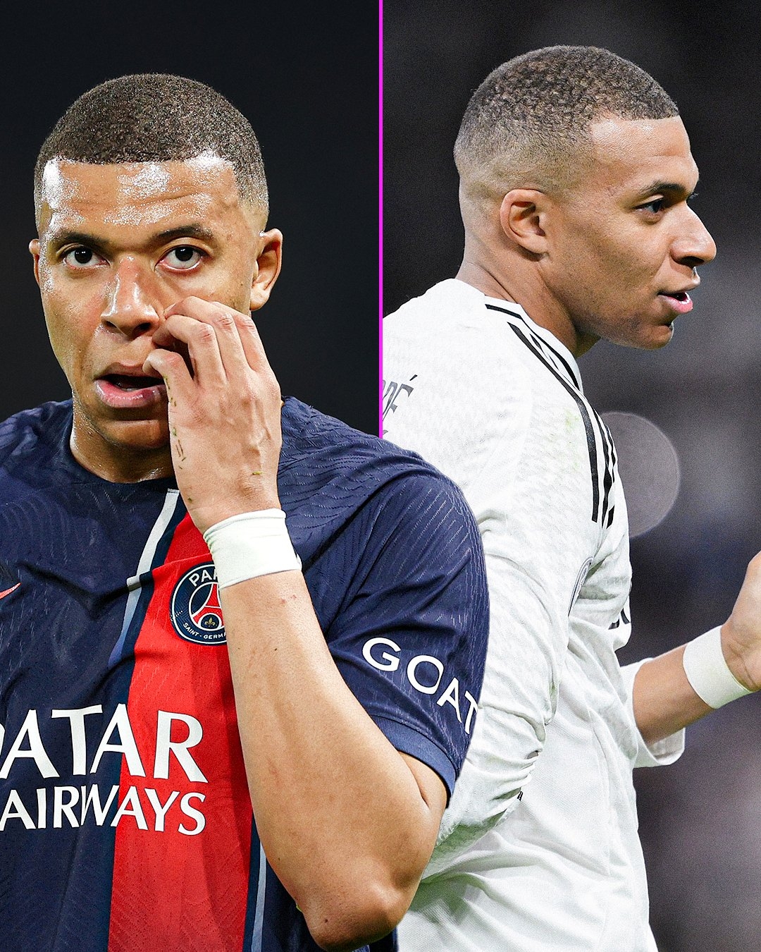 ??哭暈！姆巴佩為歐冠去皇馬，剛走一個(gè)賽季巴黎就奪得歐冠