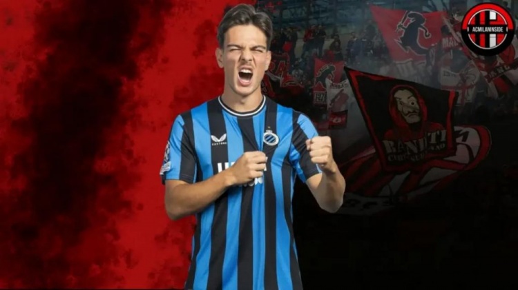 德天空：多特關(guān)注布魯日22歲中場(chǎng)賈沙里，球員當選本賽季比甲最佳