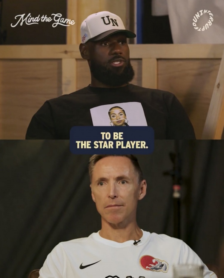 詹姆斯：如今要想成功角色球員很關(guān)鍵 步行者的角色球員貢獻巨大