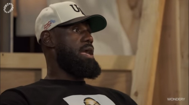 詹姆斯：球星承擔重任 但在賽程密集時(shí)角色球員可以展現活力