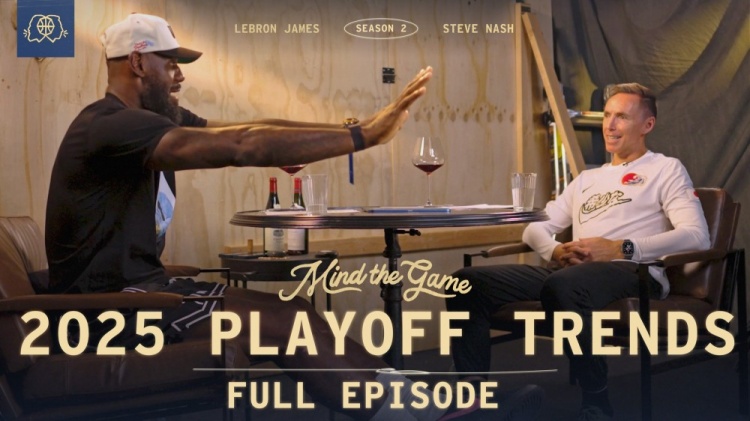 詹姆斯：季后賽沒(méi)有太多的造犯規和騙裁判 重點(diǎn)是進(jìn)球和防成回合