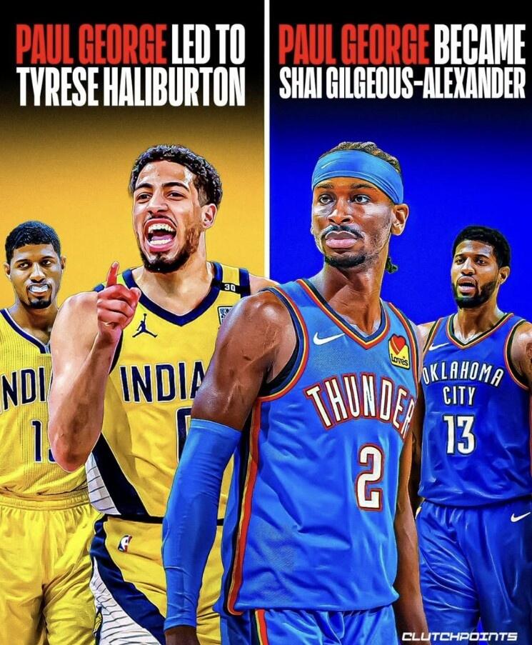 ??一喬落 萬(wàn)物生！亞歷山大+哈利都是喬治交易的“遺產(chǎn)”??