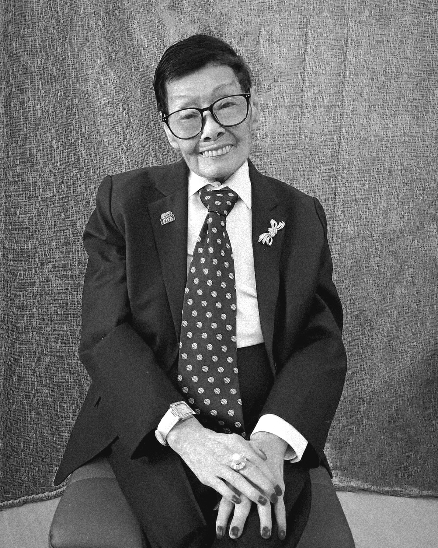 “亞洲女子足球之母”陳瑤琴離世，享壽102歲