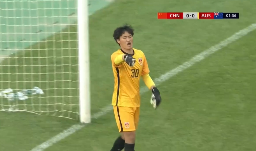 開(kāi)幕雷擊！國少開(kāi)場(chǎng)僅1分鐘落后，防線(xiàn)混亂送澳大利亞先下一城