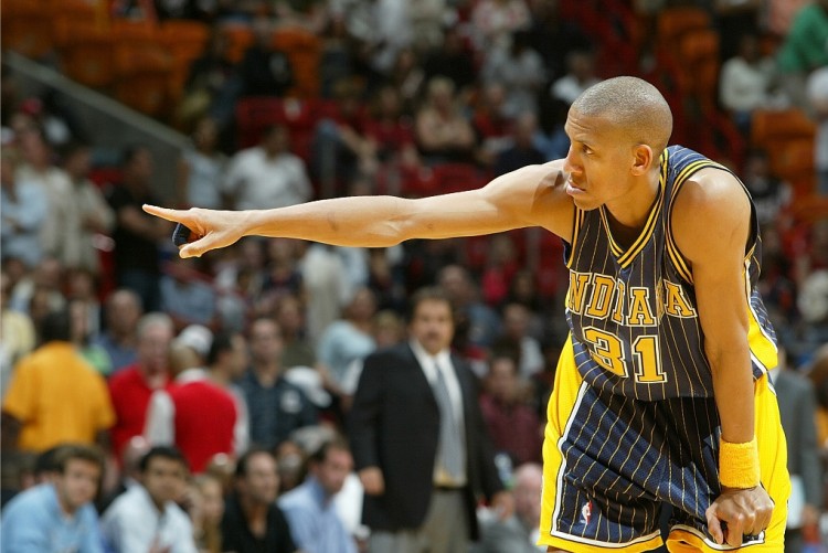 希伯特談步行者最佳5人：米勒、小奧、馬克-杰克遜、喬治、施密茨