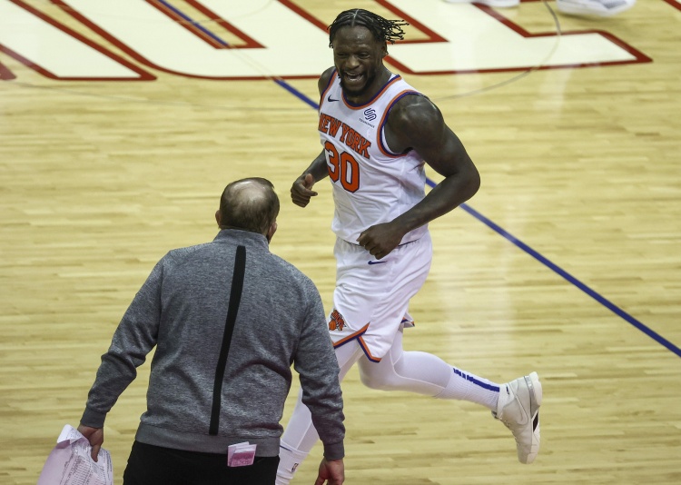 一直轉移球？蘭德?tīng)栒勫a伯杜：他的訓練要傳球夠100次才能投籃