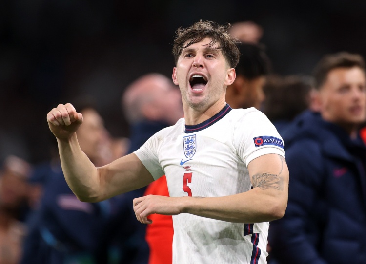 官方：斯通斯將隨英格蘭隊前往西班牙恢復