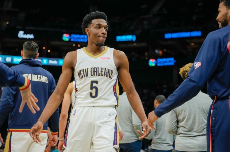 ??頂級3D香餑餑！赫伯特-瓊斯下家賠率：獨行俠第1 湖人2 火箭4