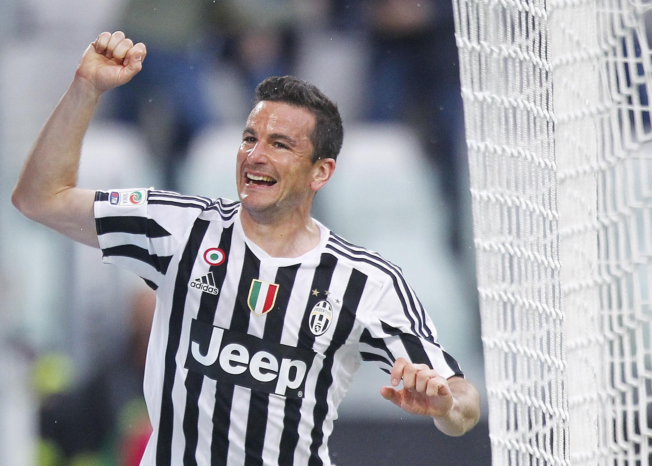 跟隊記者：舊將帕多因是尤文U20主帥的熱門(mén)人選，尤文將進(jìn)行會(huì )面