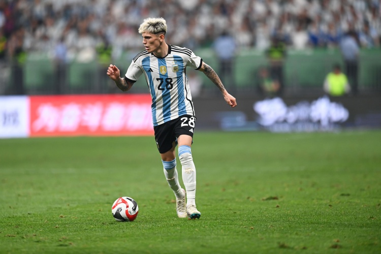 跟隊：阿根廷周一開(kāi)始訓練周三前往客場(chǎng)，加納喬技術(shù)原因落選