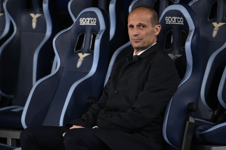 記者：帕多因不會(huì )加入阿萊格里教練組，前尤文青年隊教練將加入