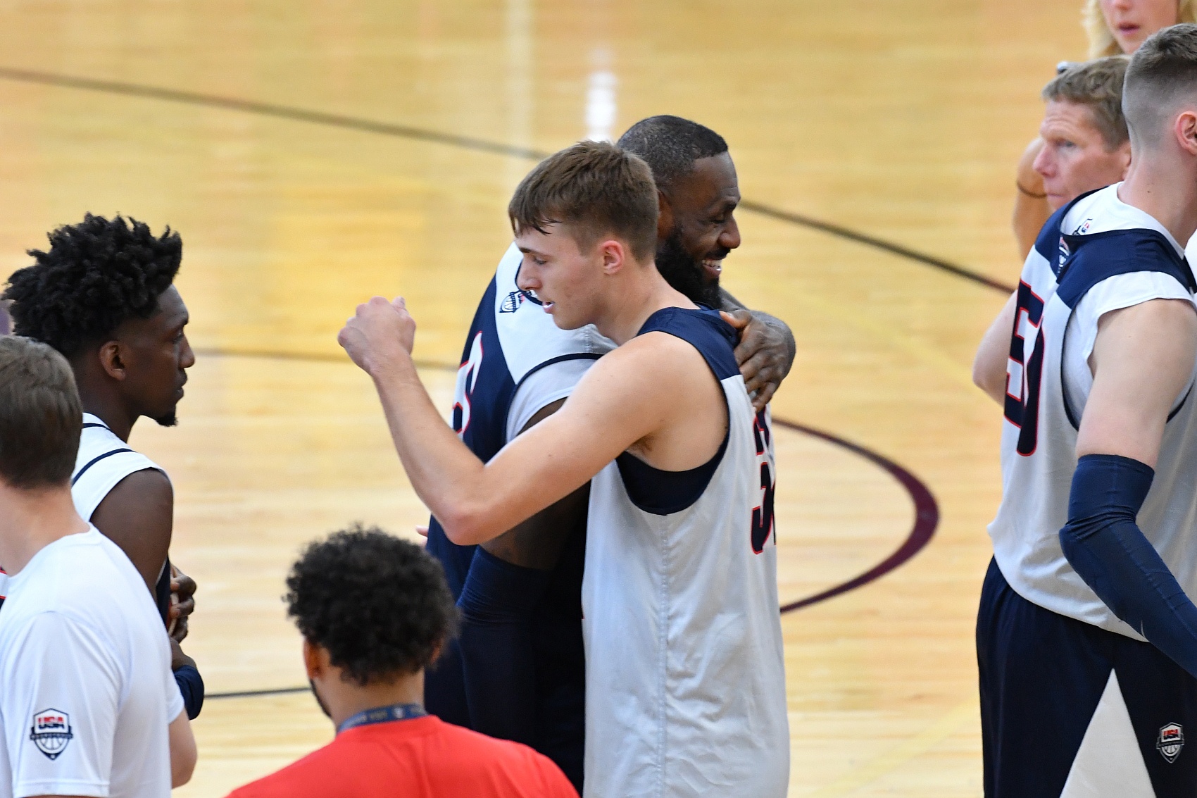 弗拉格：和詹姆斯交手將很酷 他在聯(lián)盟的時(shí)間也快到最后了