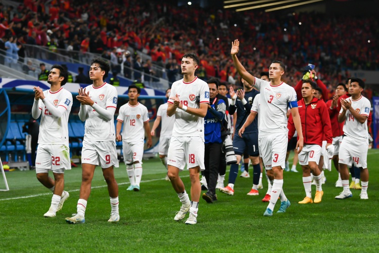 印尼體育部長(cháng)：相信印尼能擊敗中國 我們也要歡迎中國隊及其球迷