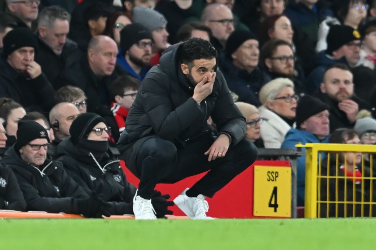 大變革？鏡報：曼聯(lián)青訓主打433，阿莫林認為球員難融入一線(xiàn)隊