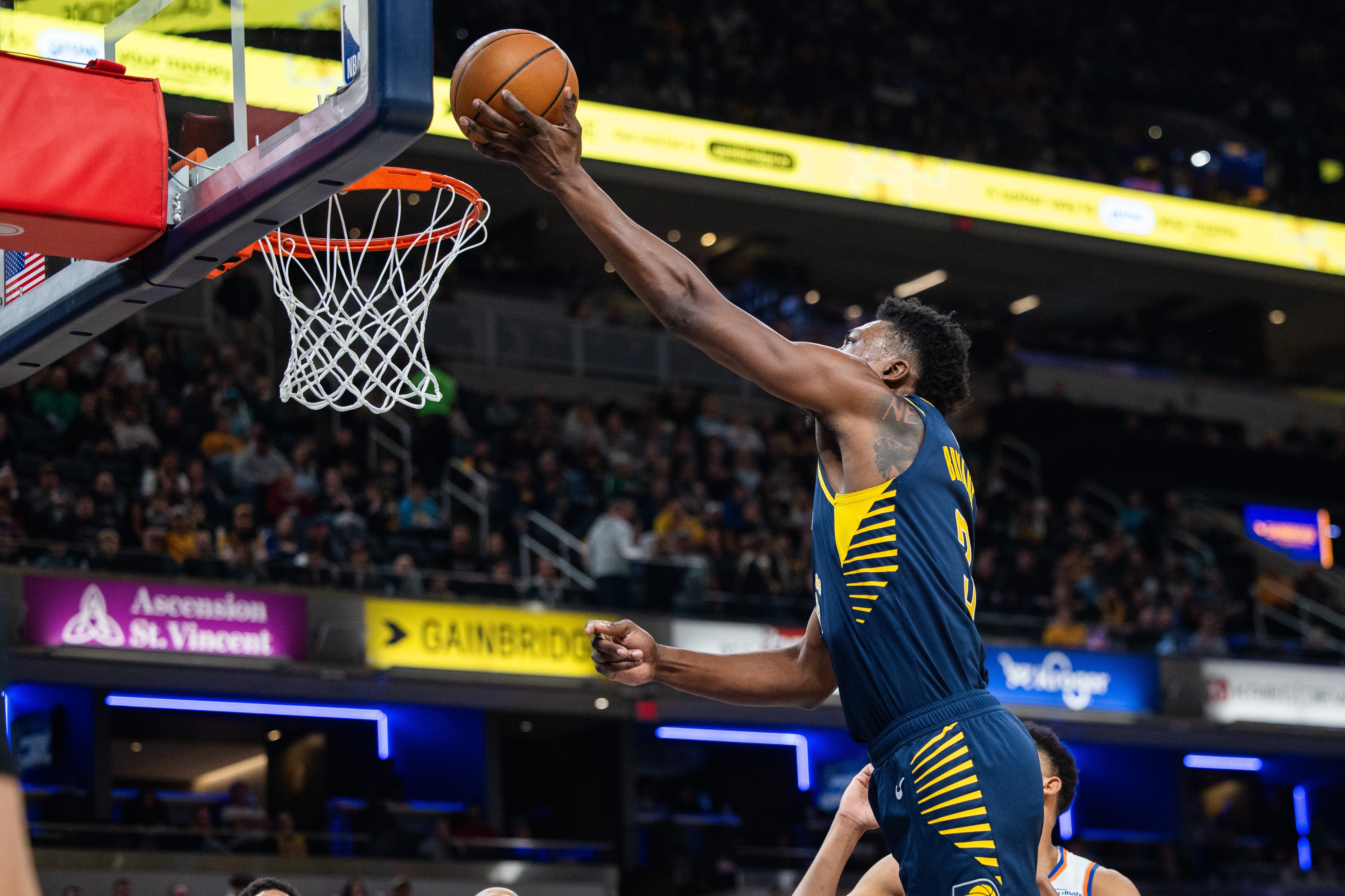 托布：我的自信來(lái)源于隊友們的信任 球隊的化學(xué)反應起了很大作用