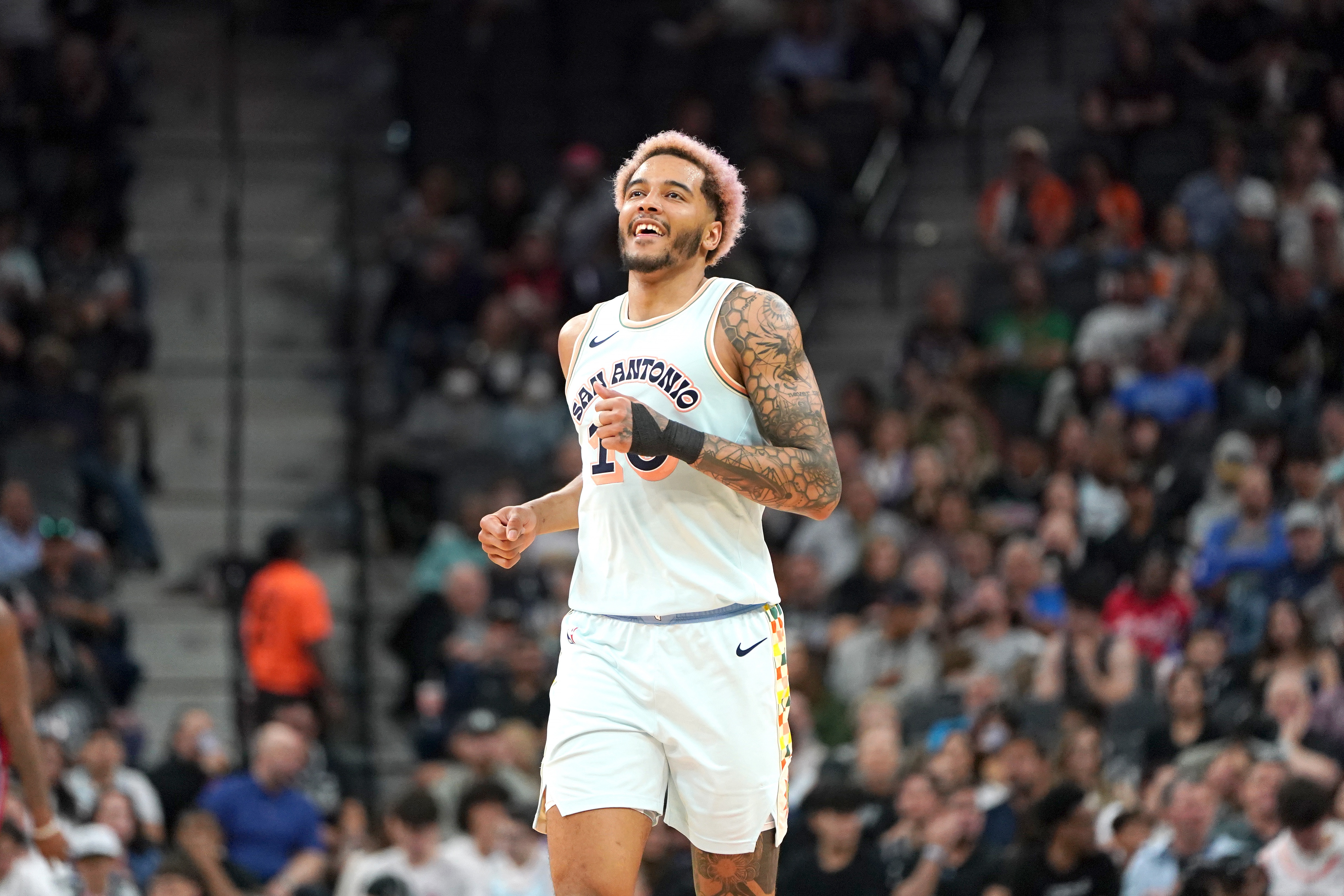 索漢：相信自己有成為全明星的能力 但那并不是我的動(dòng)力