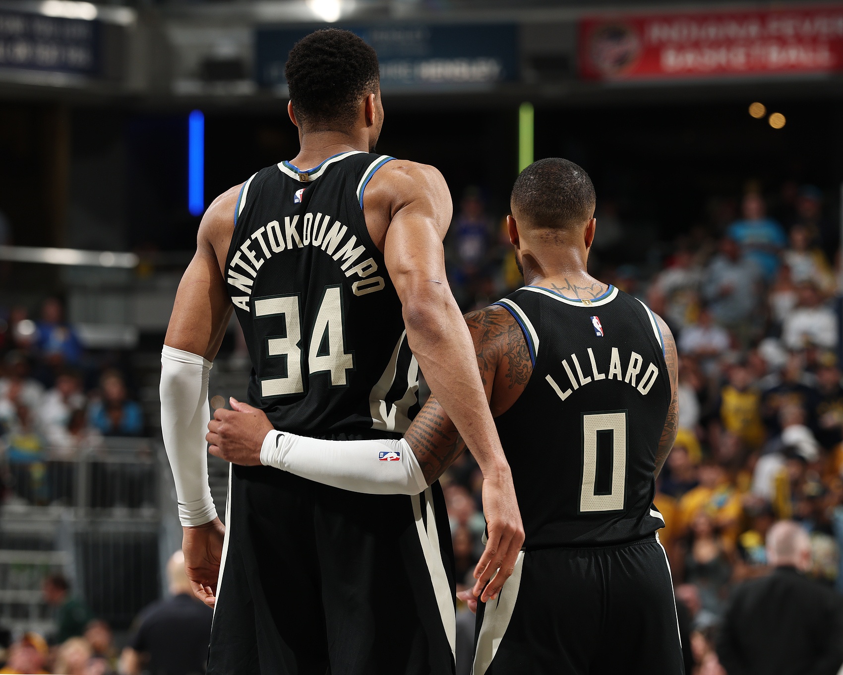 巴頓：利拉德永遠都不會(huì )是三當家 他最差都是一個(gè)二當家