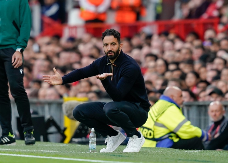 太陽(yáng)報：阿莫林要求隊員在七月個(gè)人達標，否則將被排除在計劃之外