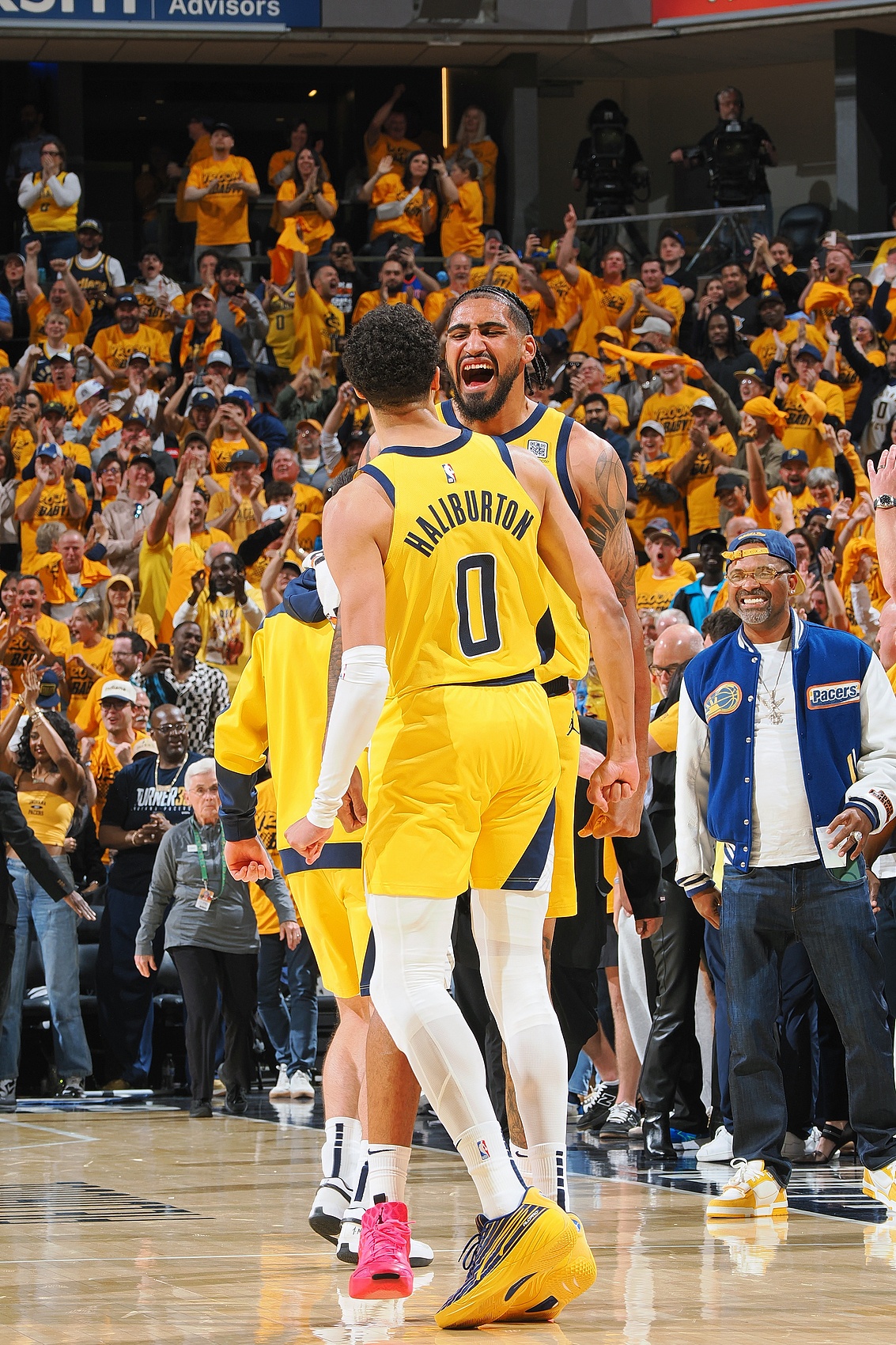 詹姆斯：在季后賽中種子排名不重要 步行者目前就縮小了差距??