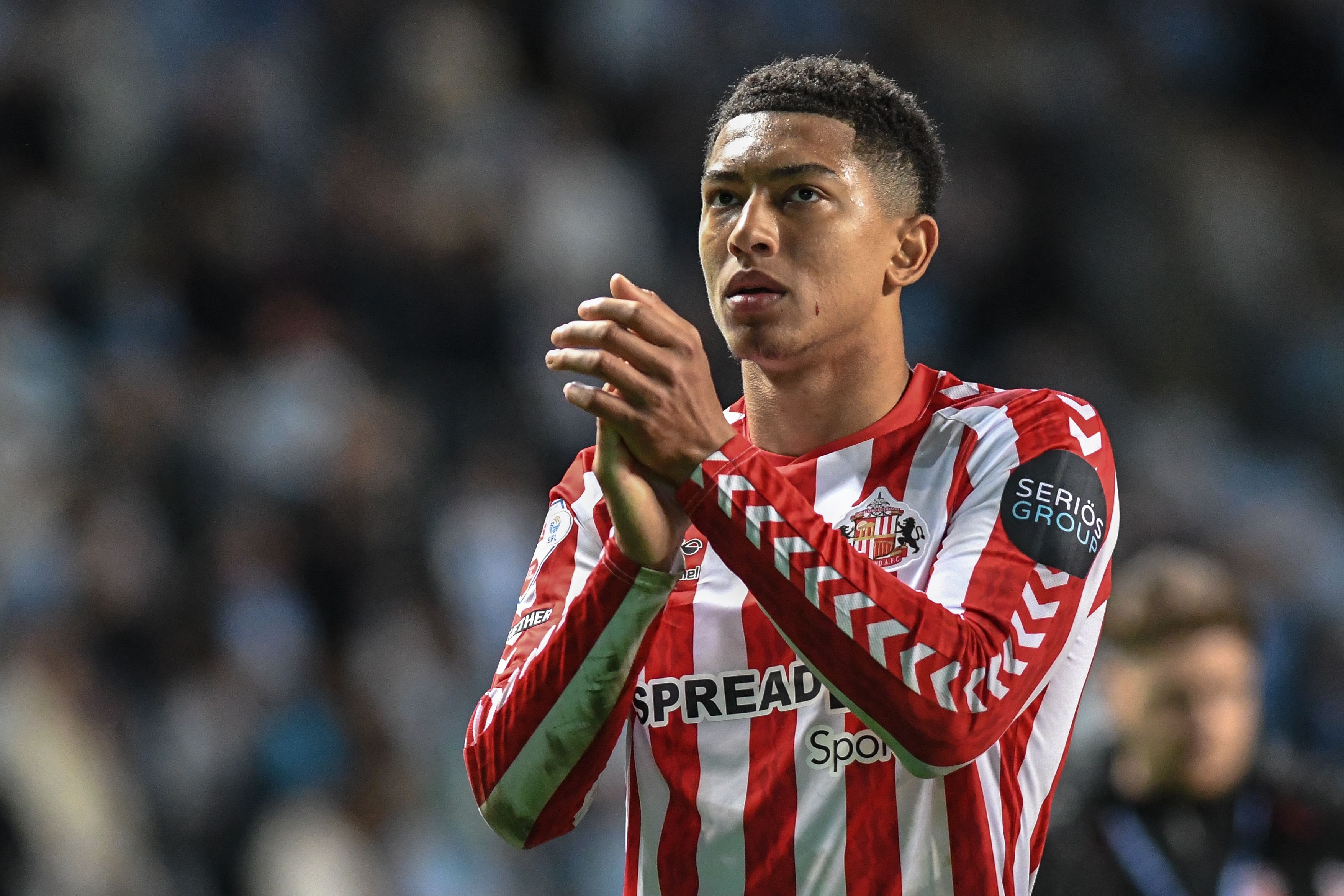 郵報：多特蒙德已與小貝林厄姆會(huì )面，就潛在的轉會(huì )進(jìn)行下一步談判