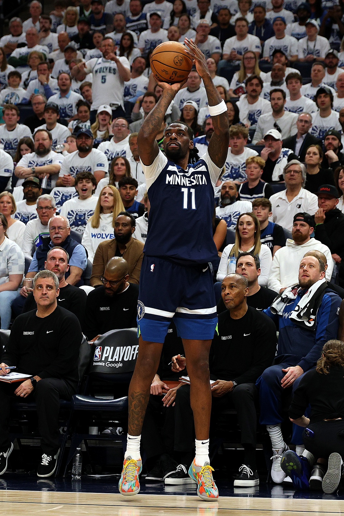 可簽4年9420萬(wàn)！里德：或繼續留隊打替補 我也將自己視為首發(fā)球員