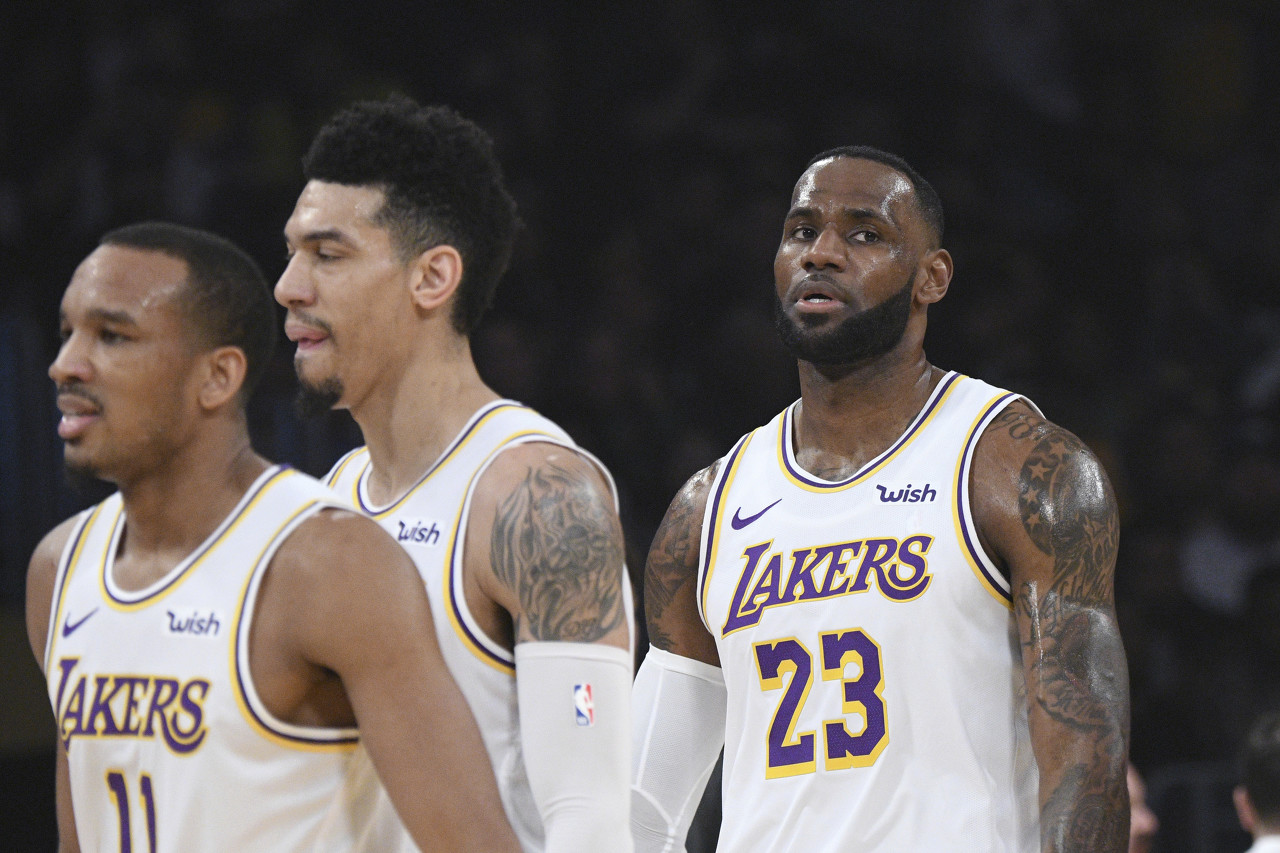 鐵林談與老詹同隊：既感到榮幸也會(huì )有壓力——主要來(lái)自于球迷