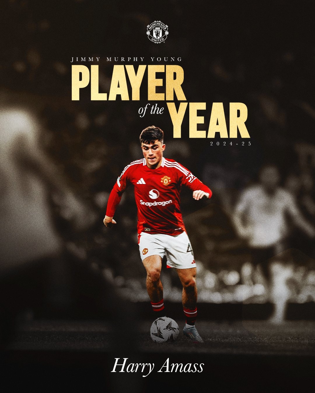 18歲曼聯(lián)小將阿瑪斯談中國香港行：球迷很狂熱，這次旅行感覺(jué)很好