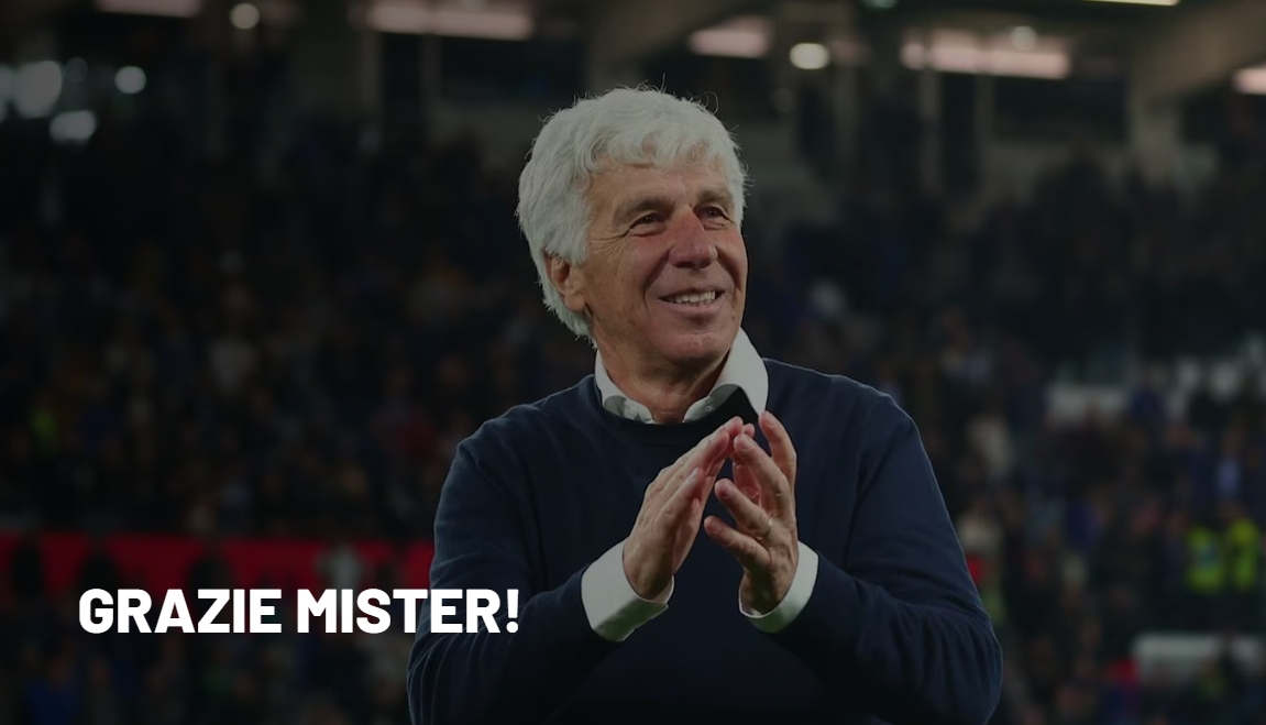 將執教羅馬！亞特蘭大告別加斯佩里尼：9年歲月是不可磨滅一頁(yè)