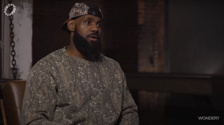 詹姆斯談青訓：很多教練動(dòng)機不純 他們目的是出名而不是幫助孩子