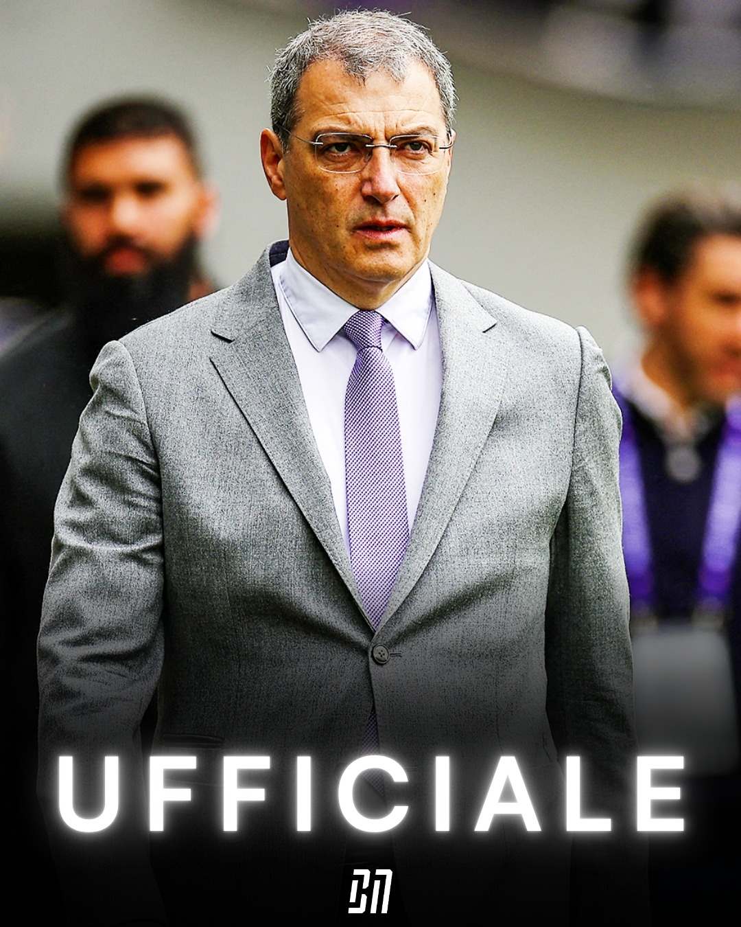 尤文官方：科莫利出任球隊經(jīng)理，曾任職阿森納、利物浦等隊