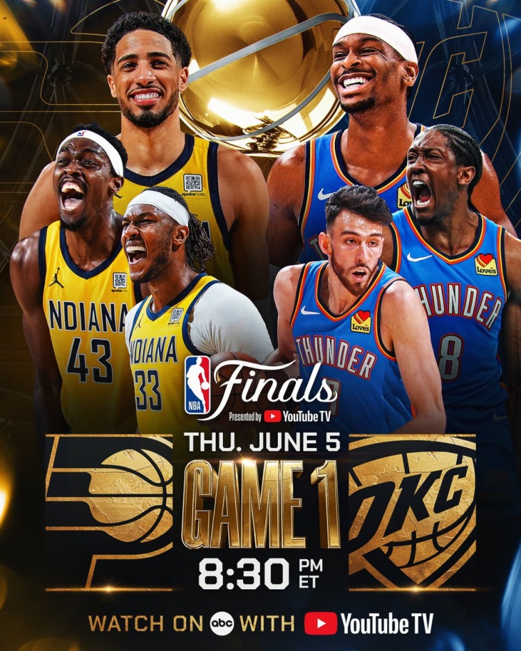 ??總決賽票價(jià)：G1最低票價(jià)$570  前4場(chǎng)印第安納票價(jià)高于俄城