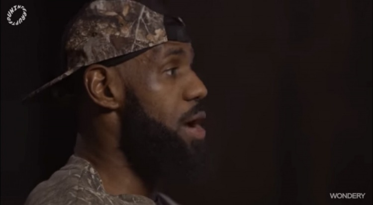 詹姆斯：有些孩子整年只被允許參與一項運動(dòng) 很年輕就耗盡了精力