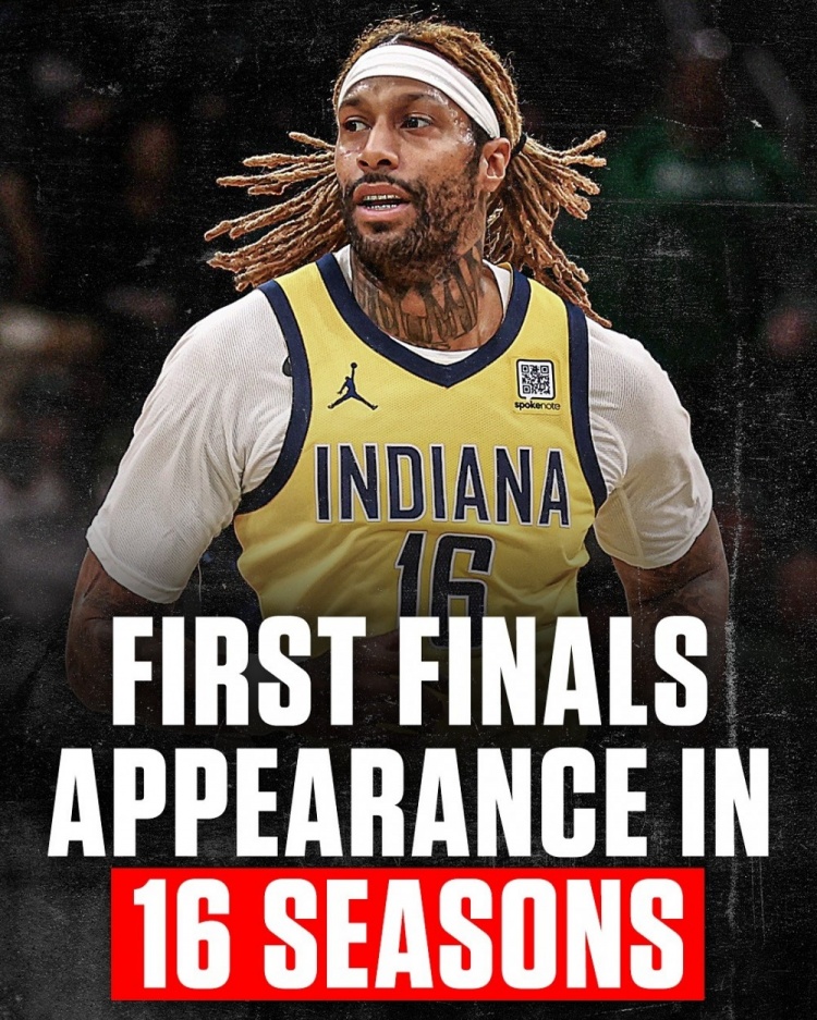 38歲老將！詹姆斯-約翰遜16年NBA生涯首次進(jìn)總決賽 已輾轉過(guò)10隊