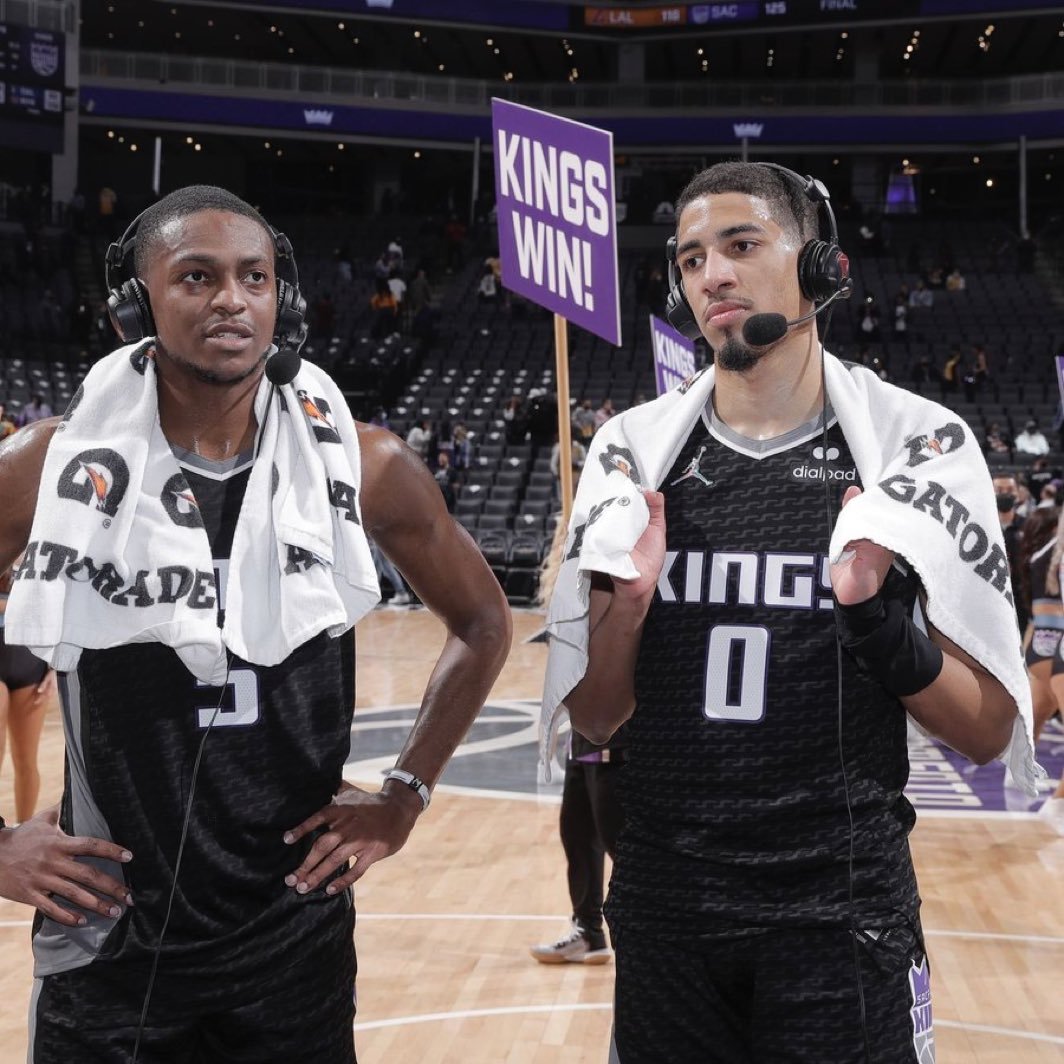 幽默??隊記：國王管理層和球員均認為 球隊需要一名真正的控衛