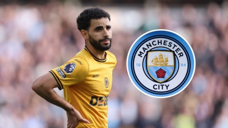 記者：曼城認為努里值3000萬(wàn)-3500萬(wàn)鎊，狼隊標價(jià)超4000萬(wàn)鎊