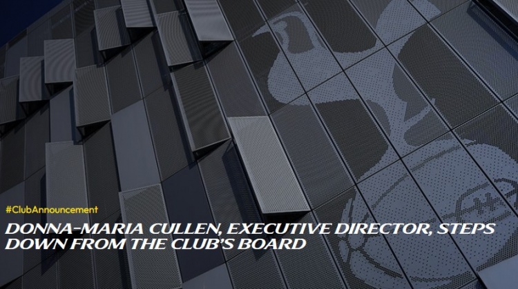 電訊報：列維親信助手庫倫離職，06年加入董事會(huì )&參與新球場(chǎng)建設