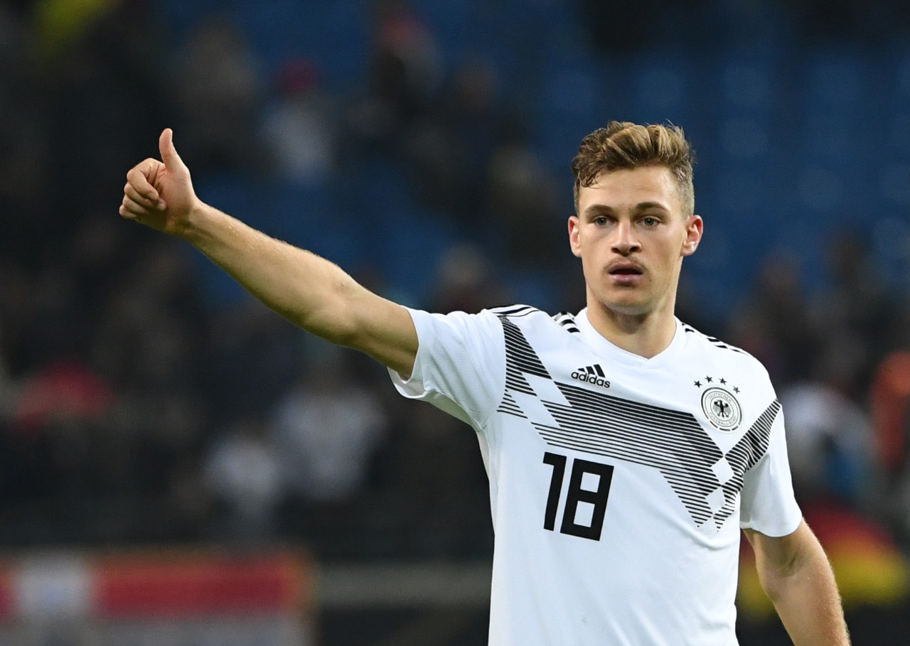 基米希：德國隊勢頭很好但若連輸四場(chǎng)氛圍就不同 非常期待世俱杯