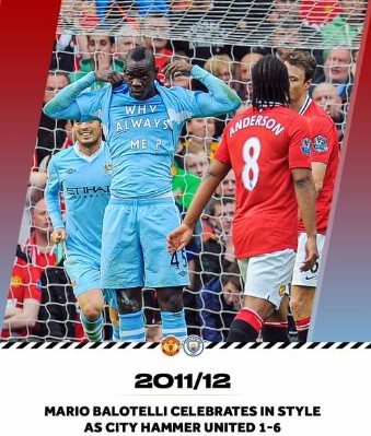 斯內德：巴洛特利嘴巴厲害內心脆弱，Why Always Me心態(tài)阻礙發(fā)展