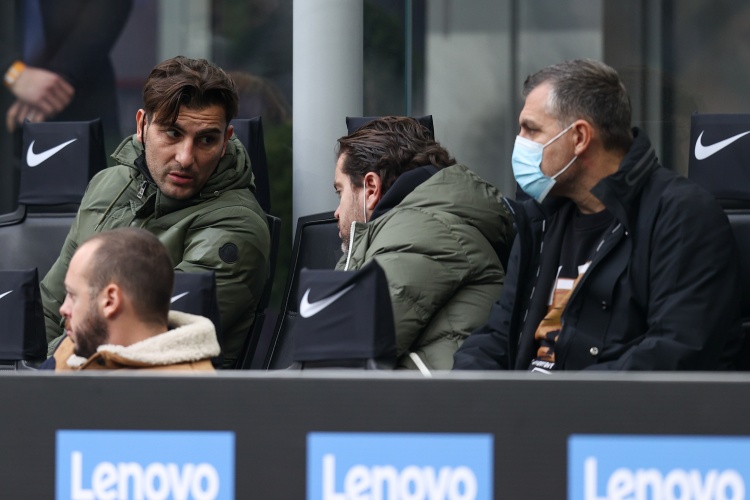 文托拉：我對國米球員的比賽態(tài)度很失望，不改改的話(huà)教練也沒(méi)辦法