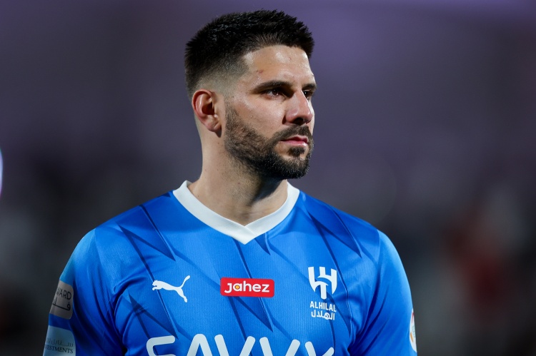 米神重返英超？英媒：曼聯(lián)、西漢姆聯(lián)和埃弗頓正關(guān)注米特洛維奇